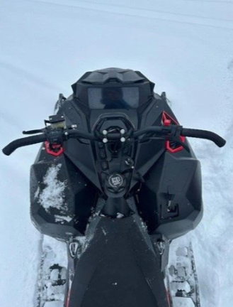 Снегоход AODES Siberiacross 1000 SWT 600mm LCD 6.8 в Иваново