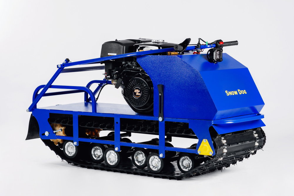 МОТОБУКСИРОВЩИК SNOW DOG 9 л.с. в Иваново