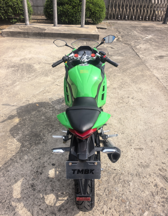 Мотоцикл TMBK Ninja 400cc в Иваново