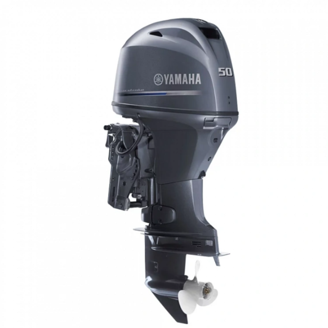 Лодочный мотор YAMAHA F50HEHDL в Иваново