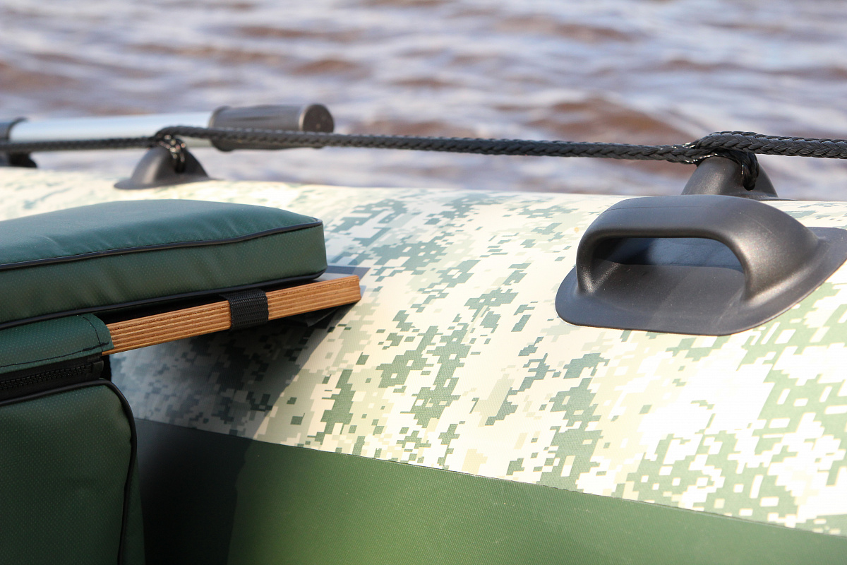 Лодка MISHIMO PRO 400 в Иваново