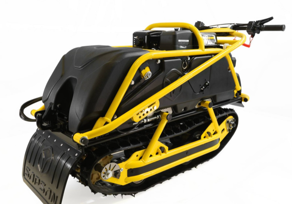 Мотобуксировщик SAPSAN SK 380 в Иваново