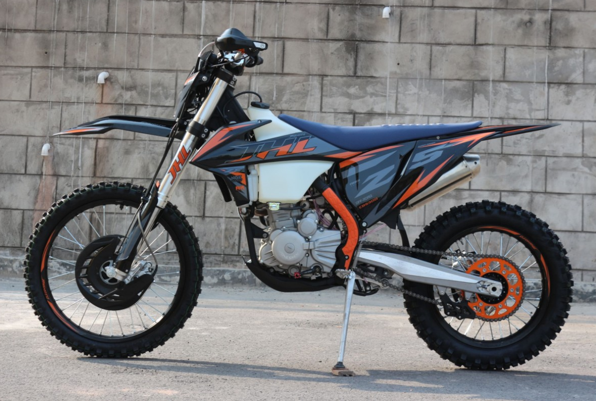 Мотоцикл JHLMOTO JHL Z5 NB300 (174MN-5) в Иваново