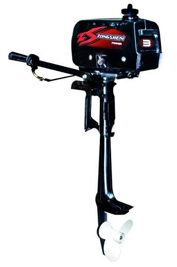 Лодочный мотор Zongshen T 3 в Иваново