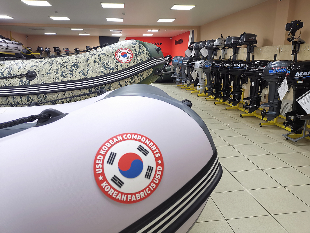 Лодка MISHIMO SPORT 370 в Иваново