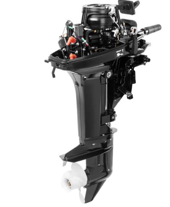 Лодочный мотор HIDEA 9.9FHS PRO (326 см3) в Иваново