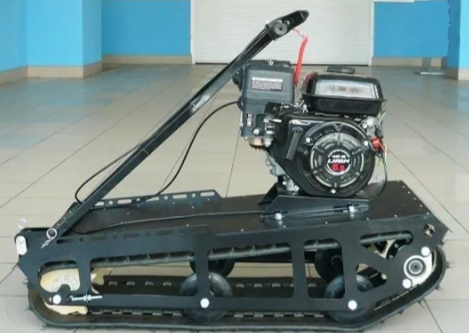 Мотобуксировщик XTREME-MOTORS "Конек-Горбунок" 6.5 л.с. в Иваново