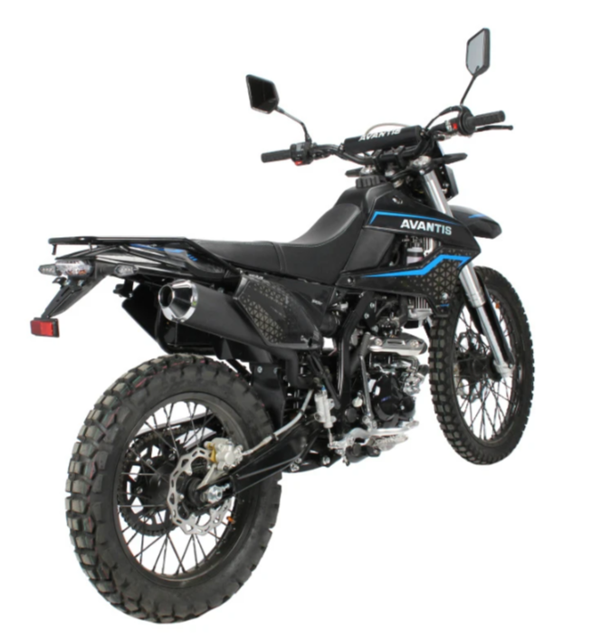 Мотоцикл Avantis LX 300 NB (ZS177MM) 2024 ПТС в Иваново