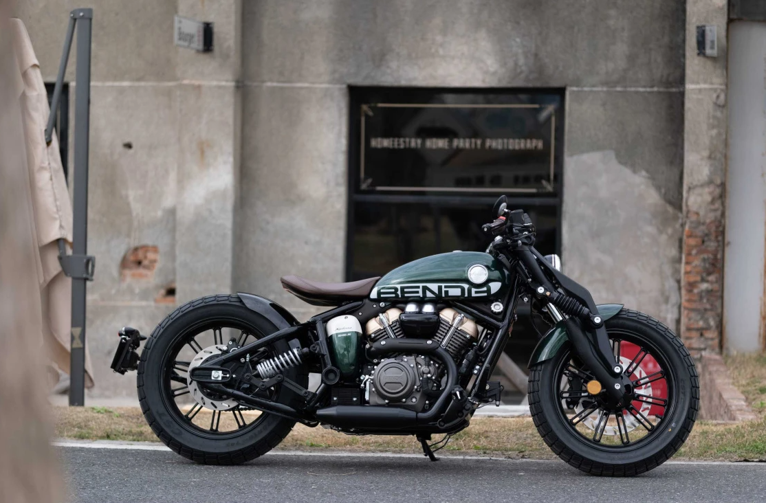 Мотоцикл Benda Napoleon 250 в Иваново