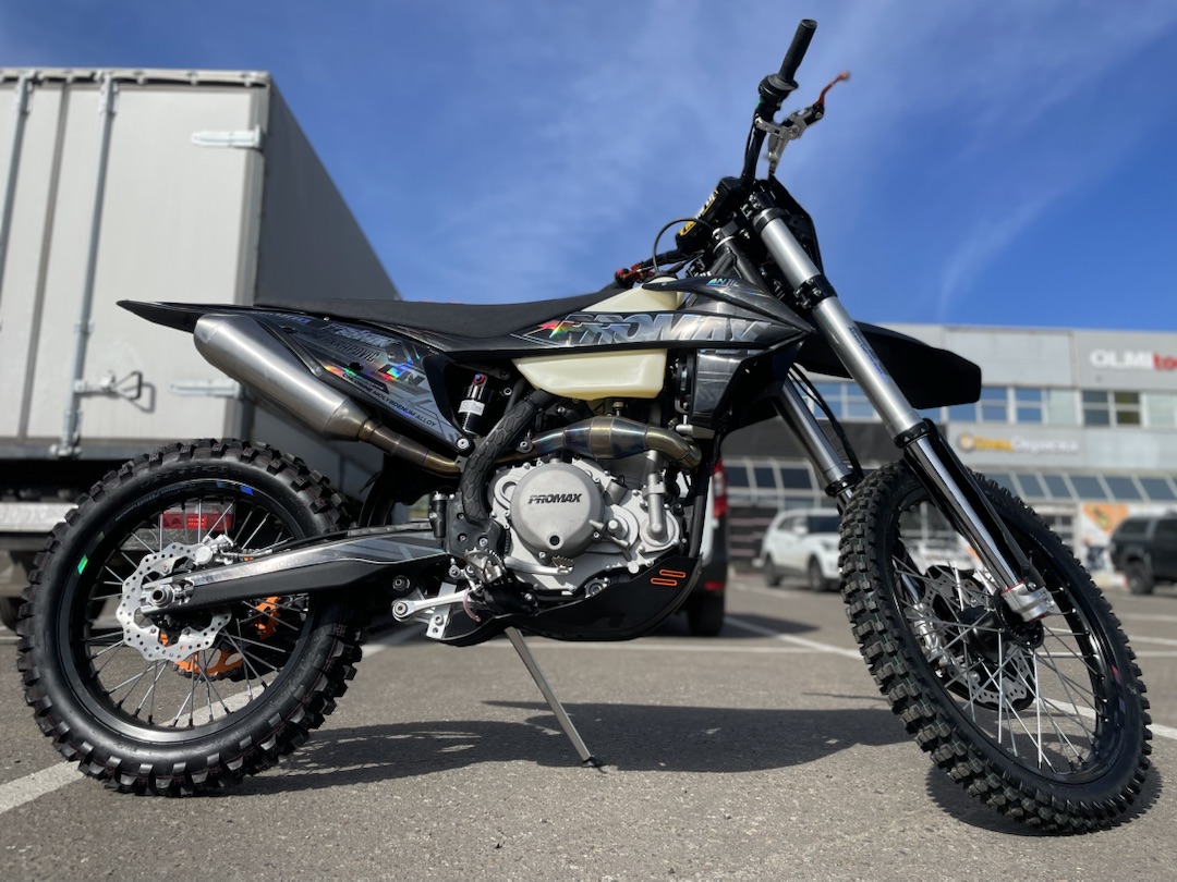 Кроссовый мотоцикл (эндуро) PROMAX PZ9 480 PRO-SPORT в Иваново