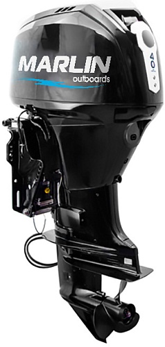 ЛОДОЧНЫЙ МОТОР MARLIN MFI 40 AERTL в Иваново