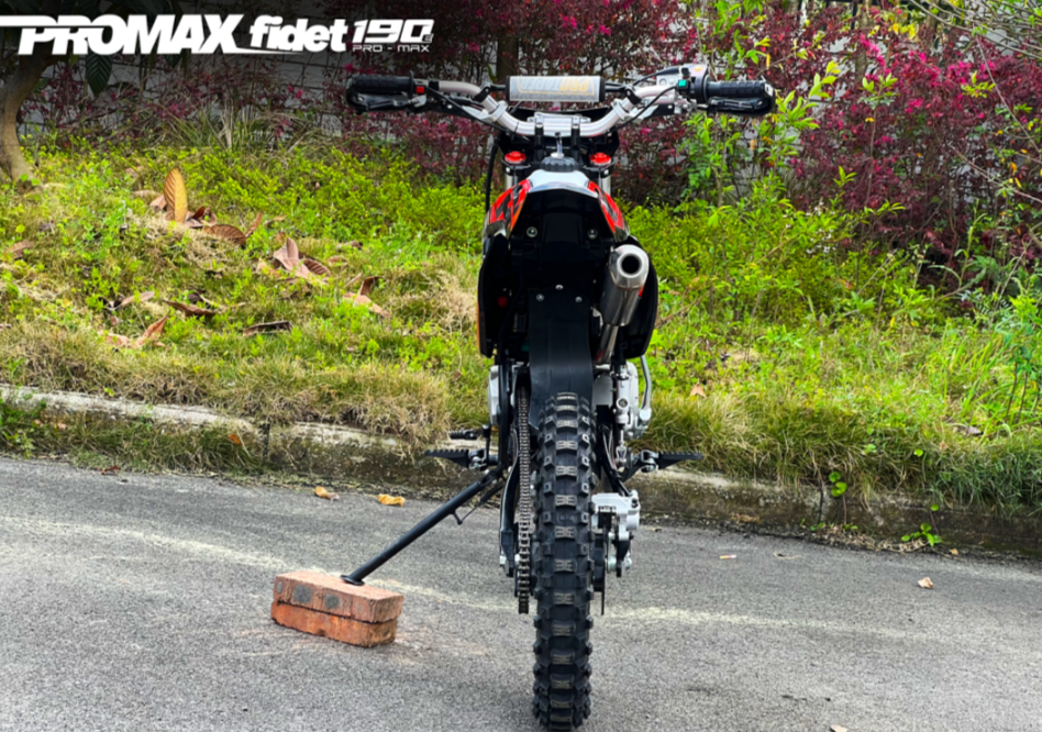 Мотоцикл (питбайк) PROMAX FIDET (ФАЙДЕТ) 190E MAX PRO LUX 19/16 в Иваново