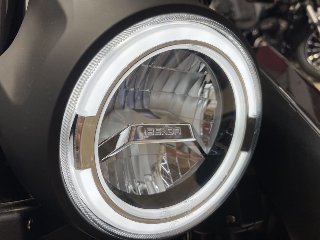 Мотоцикл Benda LFS 700 в Иваново