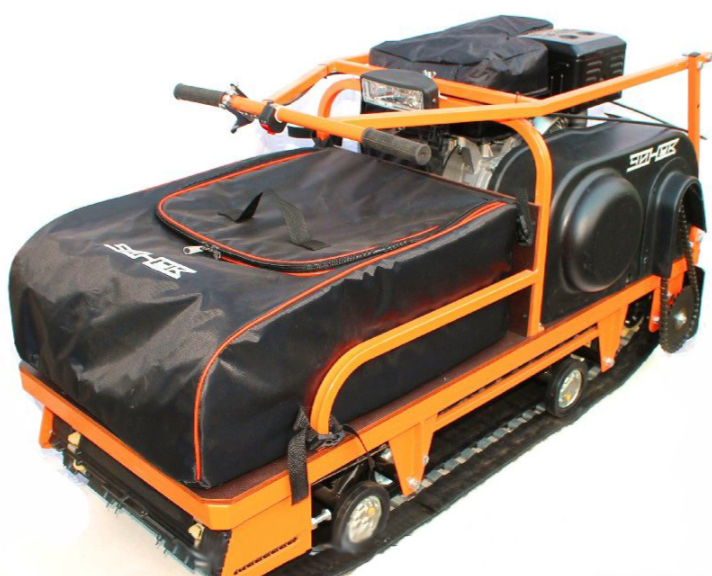 Мотобуксировщик ЧИНУК 15 л.с. в Иваново