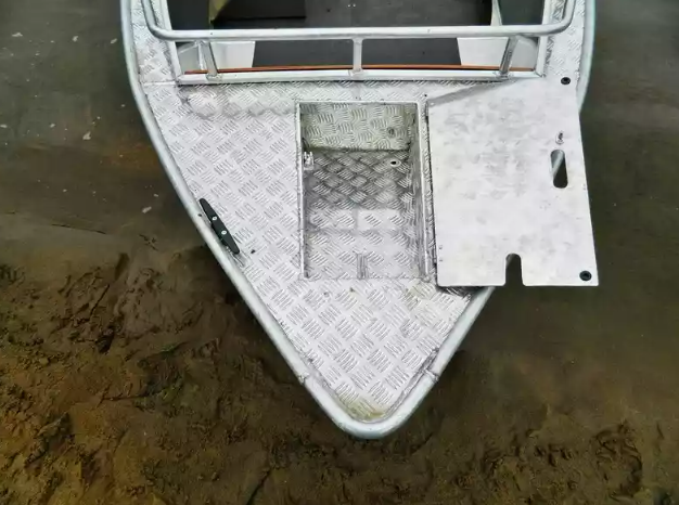 Алюминиевый катер Wyatboat-460 C в Иваново Алюминиевый катер Wyatboat-460 C в Иваново