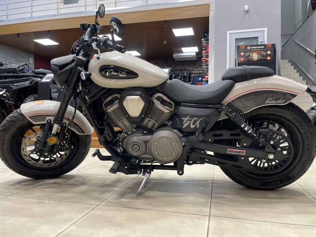 Мотоцикл Benda Chinchilla 500 в Иваново
