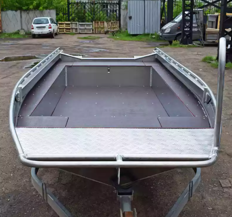 Алюминиевая лодка  Wyatboat-430 Master в Иваново