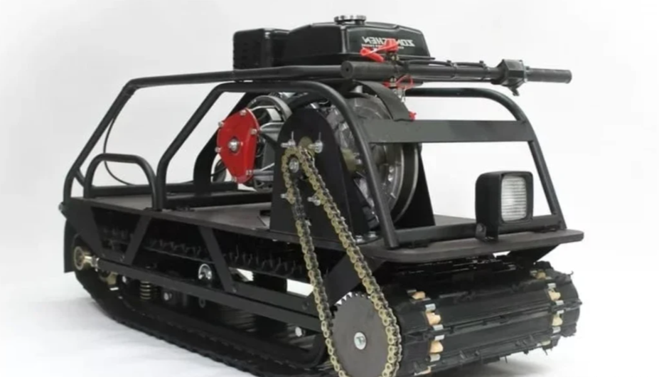 Мотобуксировщик НОРКА 500 COMPACT 9 л.с. в Иваново