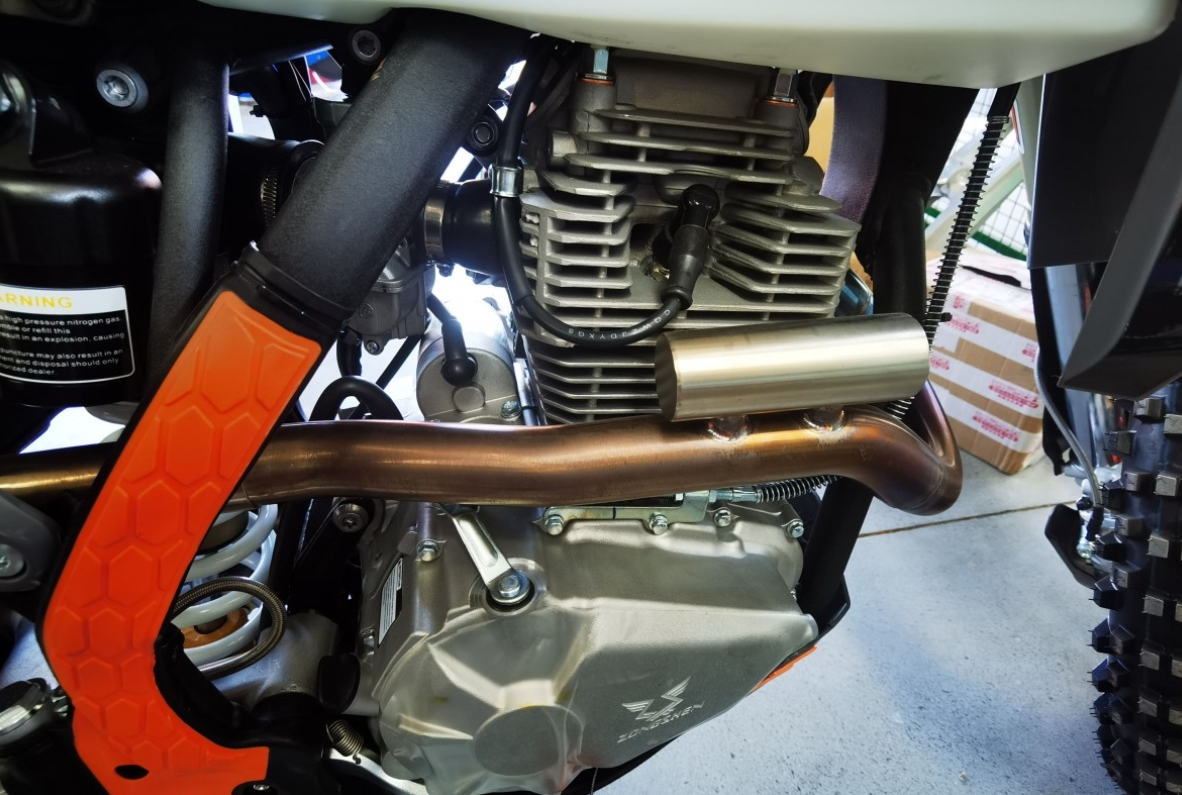 Мотоцикл JHLMOTO JHL Z4 PR250 (172FMM-5) в Иваново