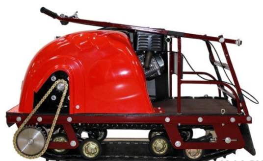 Мотобуксировщик MOTODOG 500 MINI 15 передний привод в Иваново