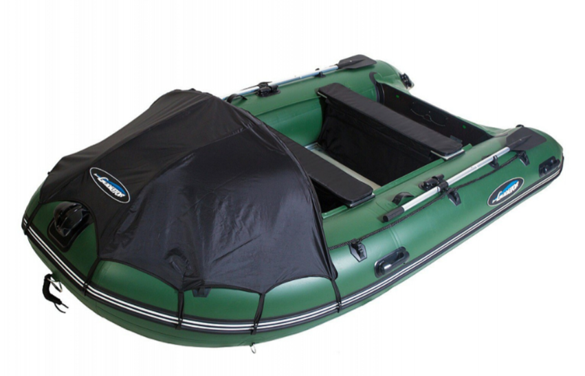 НАДУВНАЯ ЛОДКА GLADIATOR D470AL в Иваново