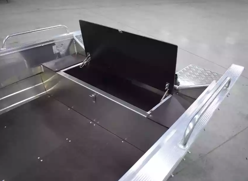 Алюминиевая лодка Wyatboat-430 Р в Иваново Алюминиевая лодка Wyatboat-430 Р в Иваново