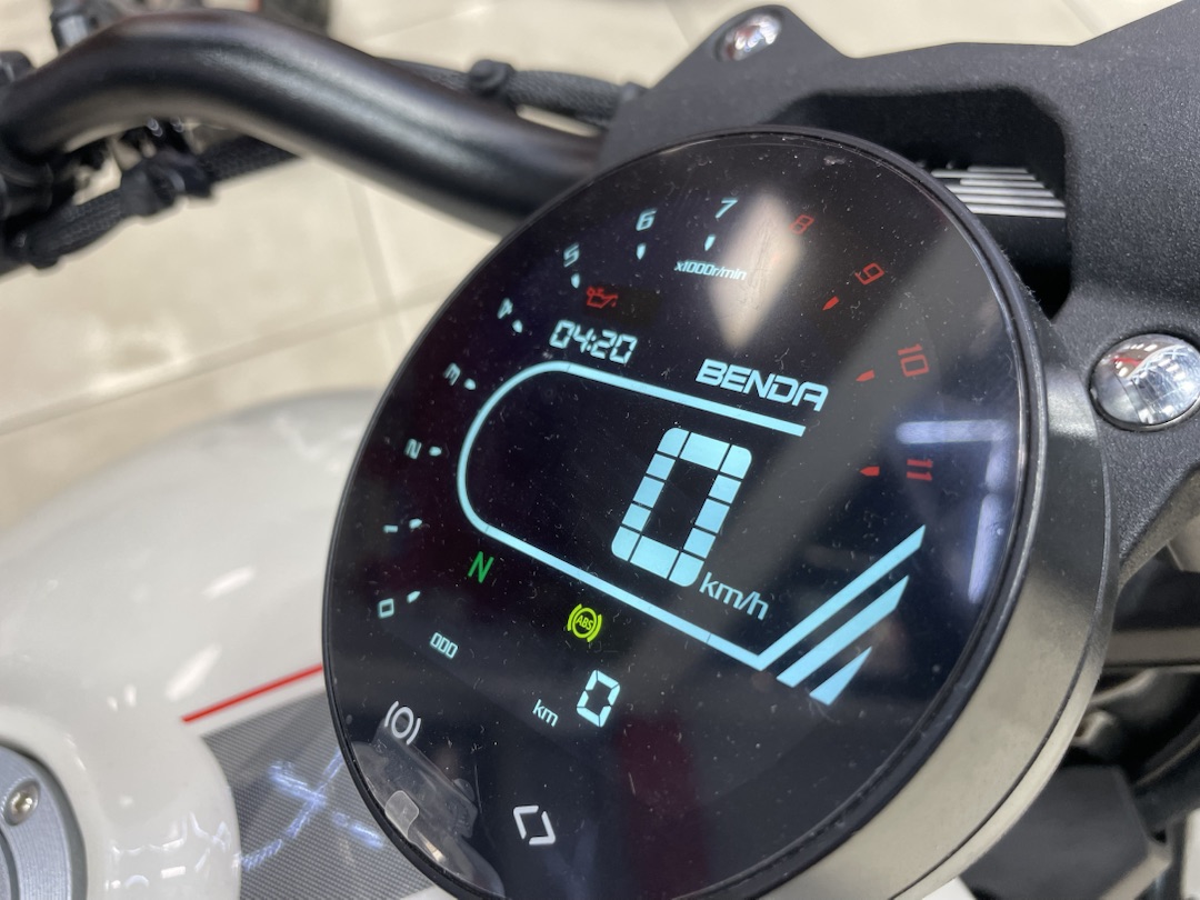 Мотоцикл Benda Chinchilla 500 в Иваново