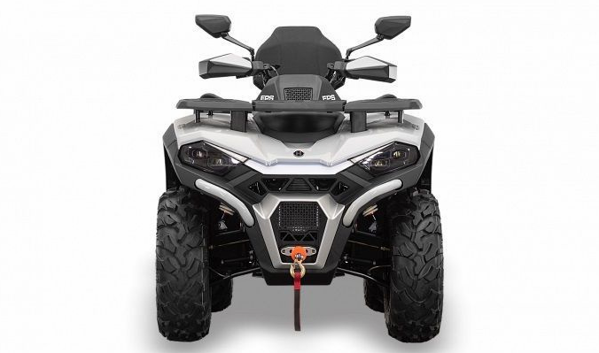 Квадроцикл HISUN GUARDIAN 550L /LONG в Иваново