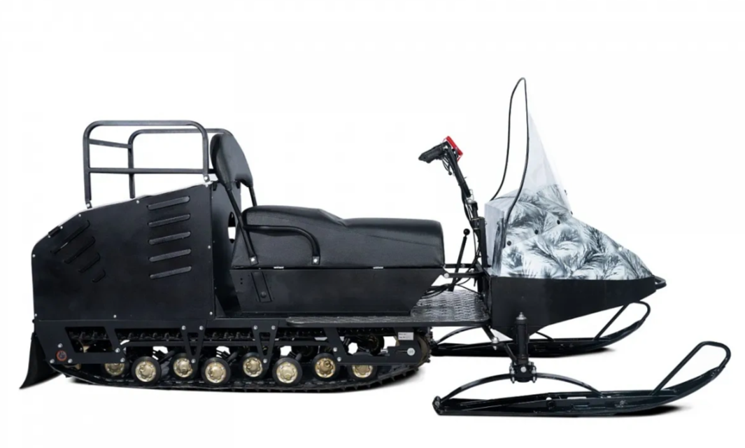 Миниснегоход Бурлак-М Егерь 20 л.с. с эл.зап. в Иваново