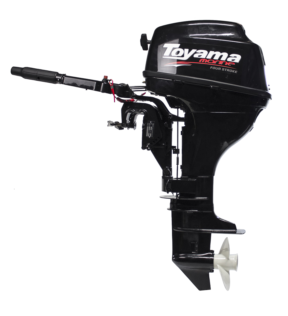 Подвесной лодочный мотор TOYAMA(PARSUN) F9.8BMS в Иваново