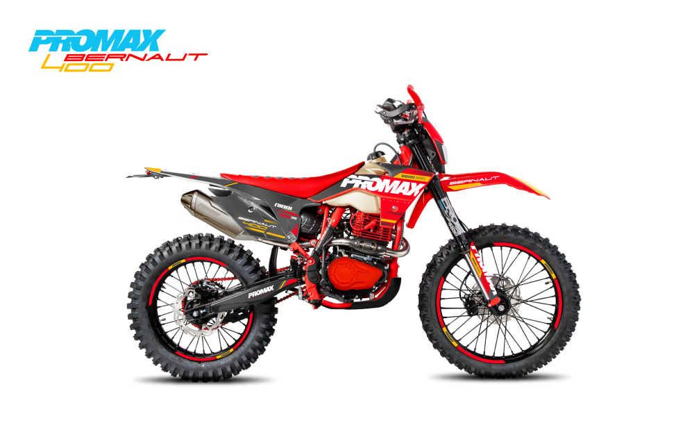 Кроссовый мотоцикл (эндуро) PROMAX BERNAUT 400 в Иваново