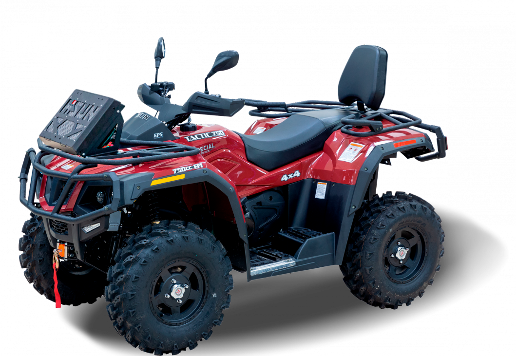 Квадроцикл HISUN TACTIC 750-/EXTREME EDITION/ в Иваново