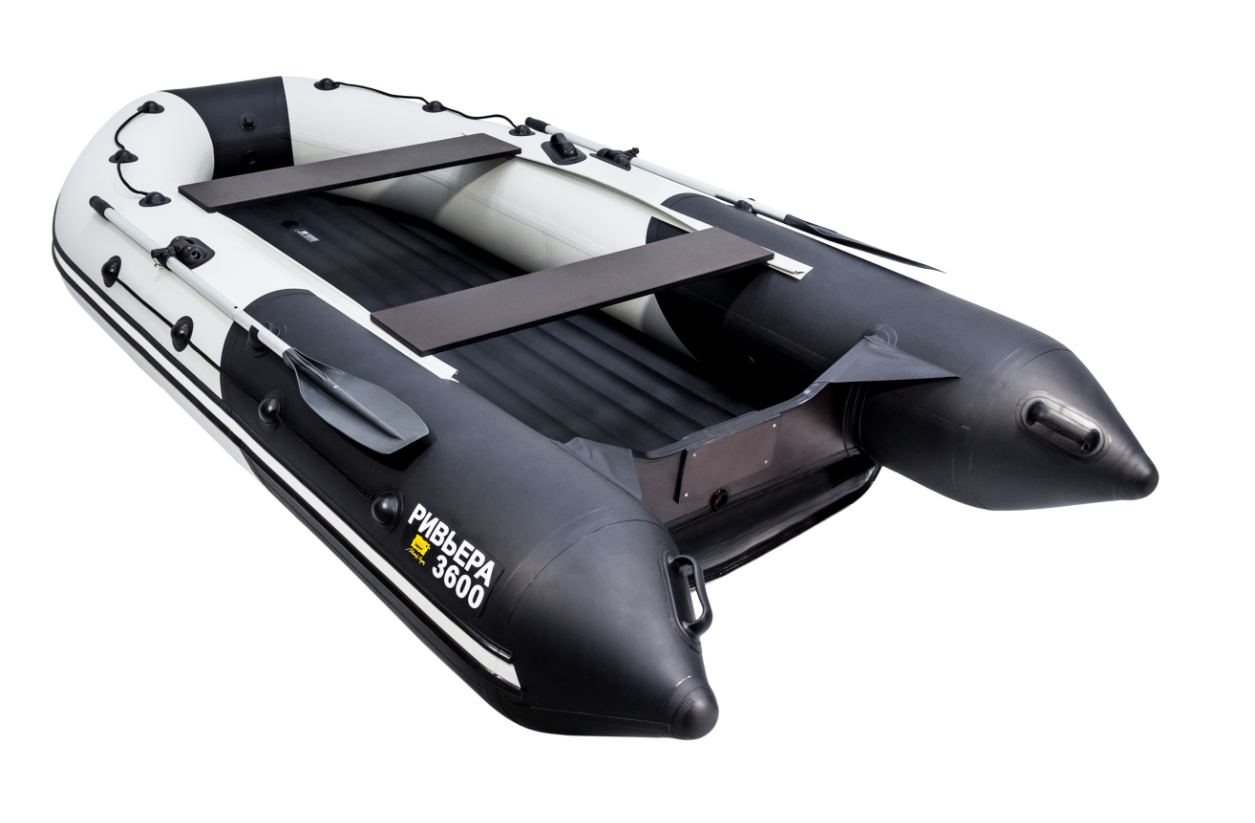 Лодка Ривьера 3600 НДНД-киль в Иваново