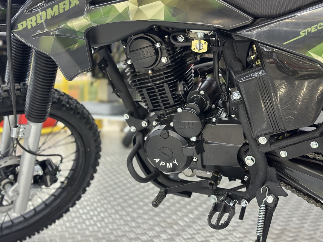 Кроссовый мотоцикл PROMAX ARMY 250 в Иваново