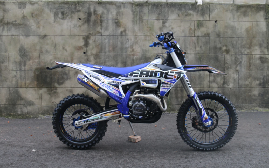 Кроссовый мотоцикл FAIDET NC300S EFI ULTRA WP в Иваново