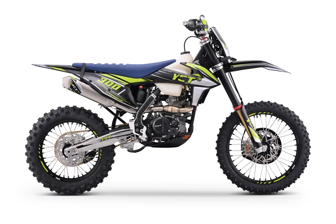 Кроссовый мотоцикл YACOTA NB300 в Иваново