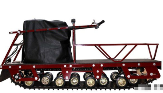 Мотобуксировщик MOTODOG 500 LONG 9 задний привод в Иваново