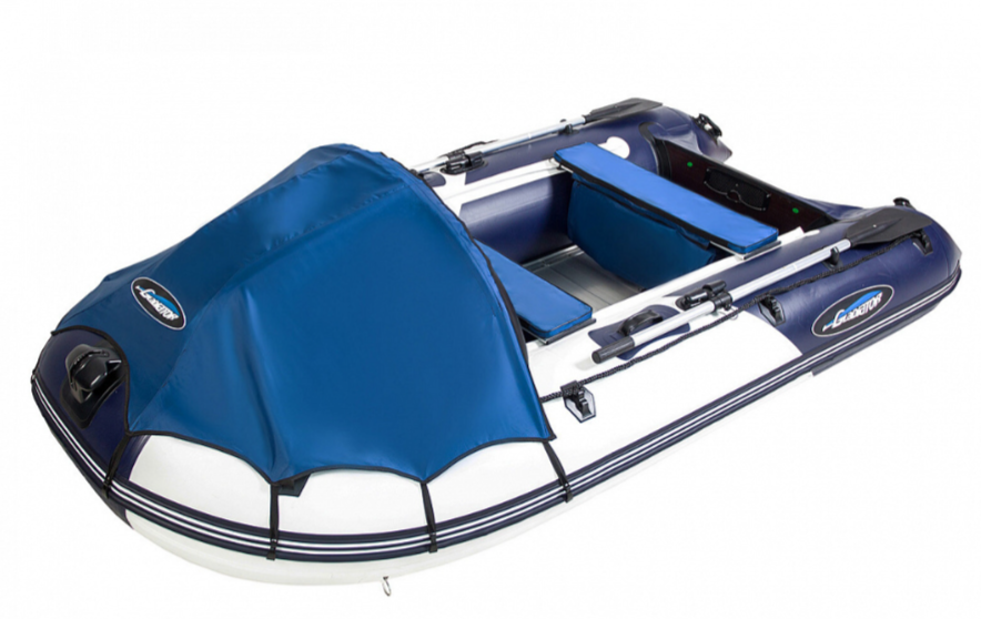 НАДУВНАЯ ЛОДКА GLADIATOR D470AL в Иваново