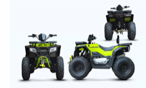 Квадроцикл Progasi RaceJumper 200SE в Иваново