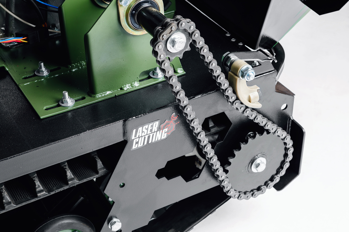 МОТОБУКСИРОВЩИК IKUDZO TERRAIN 1500/700 EKR20 в Иваново