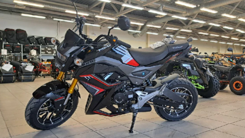 Мотоцикл PROMAX STRYKER 200(49) в Иваново