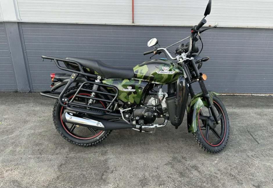 Мопед PROMAX WOODLAND 150 (49) в Иваново