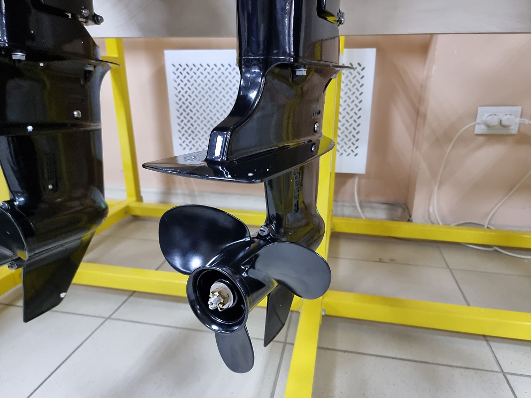 Лодочный мотор MARLIN PROLINE MP 9.9 (15) AMHS в Иваново