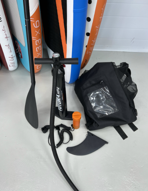 SUP (САП) ДОСКА RAIDEX TAITA PREMIUM MARBLE 12,6’ (381СМ) в Иваново