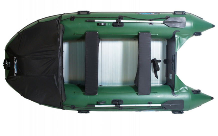 НАДУВНАЯ ЛОДКА GLADIATOR D470AL в Иваново