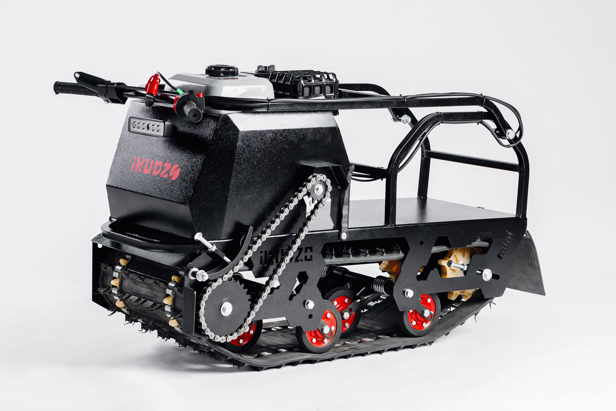 МОТОБУКСИРОВЩИК IKUDZO 1100/380 К7 в Иваново