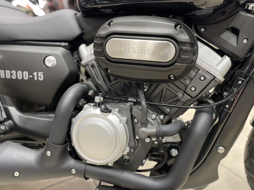 Мотоцикл Benda Chinchilla 300 в Иваново