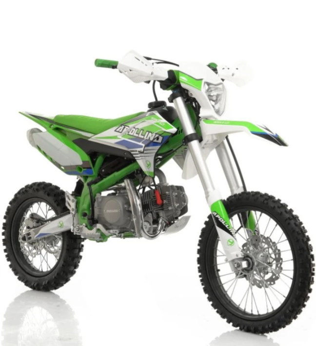 Питбайк Apollino AMX-F 125 в Иваново