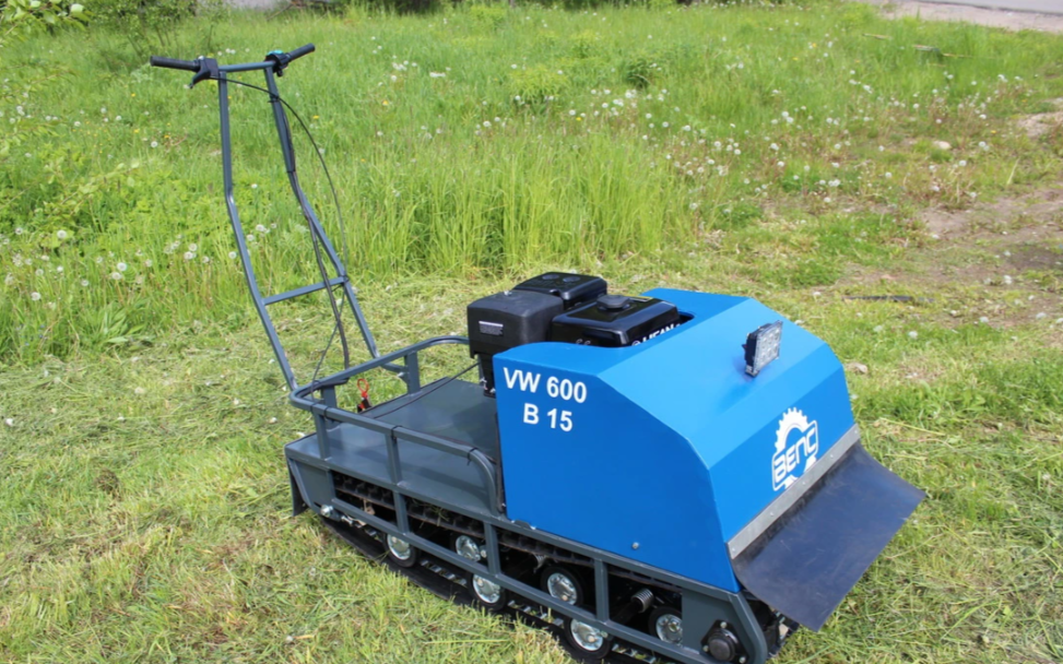 Мотобуксировщик ВЕПС WINTER «БИТЮГ» 15 в Иваново