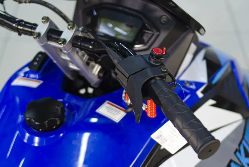 Снегоход Ataki WD 250 в Иваново